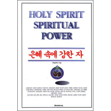  ӿ  (HOLY SPIRIT SPIRITUAL POWER)