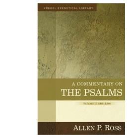  KEL: A Commentary on the Psalms, Vol. 3: 90-150 ()