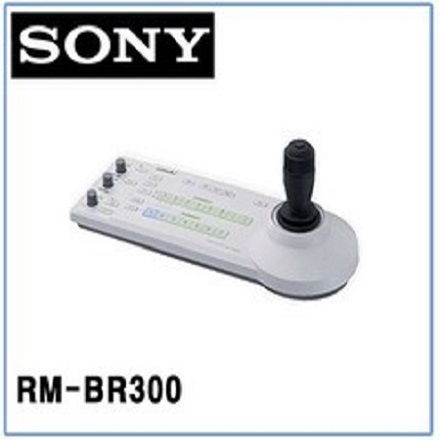 [SONY PTZƮѷ] RM-BR300, PTZƮѷ, RS232C/RS-422