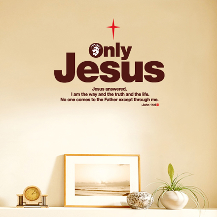 [ƼĿ]Only Jesus()