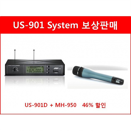 [JTS] Ǹ US-901D+Mh950 / 1CH  ڵ¸ũ Ʈ