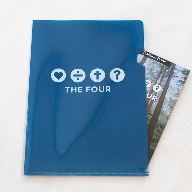 THE FOUR() L Ȧ 