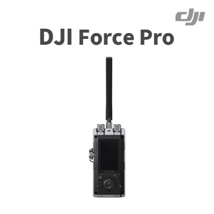 [DJI] DJI FORCE PRO ȣȯ RONIN S/RONIN 2 MPLOYING   