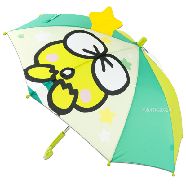 케로케로케로피 스윗스타 입체 홀로그램 47 우산
