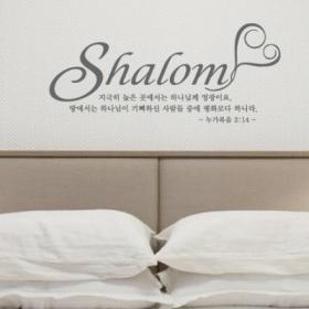(Ư)׷ ƼĿ - Shalom()