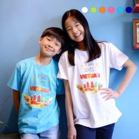 단기 선교단체티 VIETNAM 베트남 아동