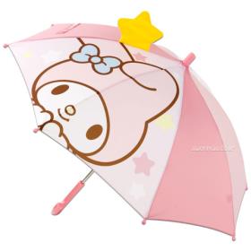 마이멜로디 스윗스타 입체 홀로그램 47 우산