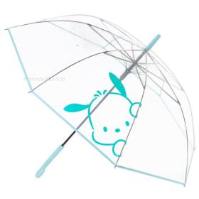 산리오 포차코 빅빼꼼 60 우산-민트