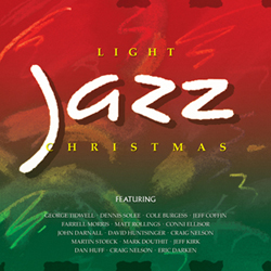 Light Jazz Christmas (CD)