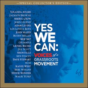 YES WE CAN : ٸٹ (CD)