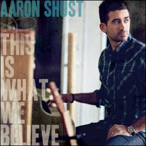 Aaron Shust - My Savior, My God (CD)
