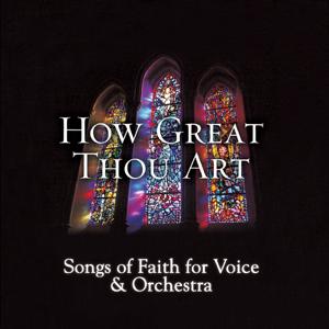How Great Thou ART(CD)