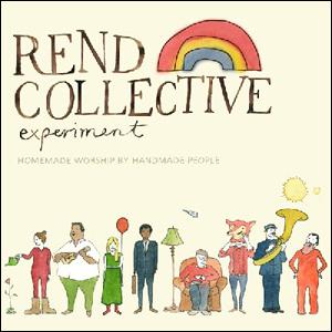 Rend Collective Experiment-HomeMade Worship By Handmade People(CD)