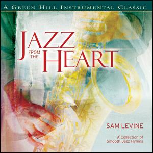 Jazz From The Heart(SamLevine) (CD)