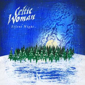 Celtic Woman - Silent Night (cd)