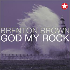 Brenton Brown-God My Rock(live) (CD)