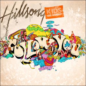 Hillsong Live Worship for Kids Vol.5 - Follow You (CD)