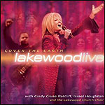 ũ ȸ LAKEWOOD LIVE - Cover The Earth (CD)