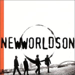 NEW WORLD SON - New world son (CD)