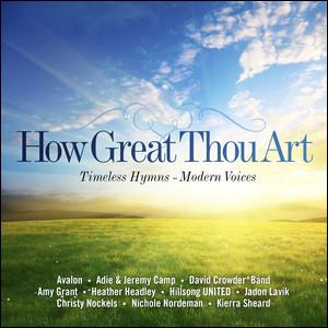 How Great Thou Art(Timeless Hymns) (CD)