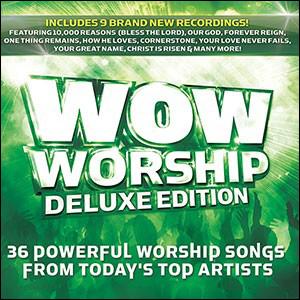 WOW worship deluxe edition(2CD)