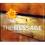 ͽ ޽ MP3 - The Message:The New Testament(3CD)