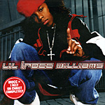  ̷ Ͻ  Lil Irocc Williams (CD)