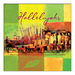 ҷ Hallelujah  - A Rocket town worship collection(CD)