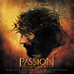 мǿũ̽Ʈ - The Passion Of The Christ OST (CD)
