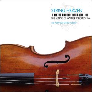 (이벤트)The Kings Chamber Orchestra - String Heaven (CD)