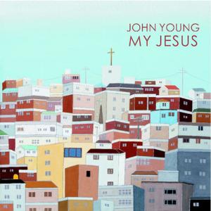 JOHN YOUNG ( ) - my jesus (CD)