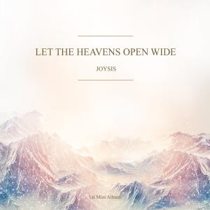 JOYSIS 1-Let the heavens (CD)