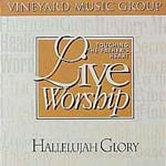Touching The Father`s Heart 22 - HALLELUJAH GLORY (CD)