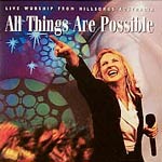  Hillsongs Australia - ALL THINGS ARE POSSIBLE (CD)