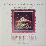 HOLY IS THE LORD (CD)