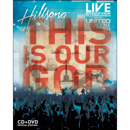 2008 Hillsong Live Worship - This is Our GOD (DVD)
