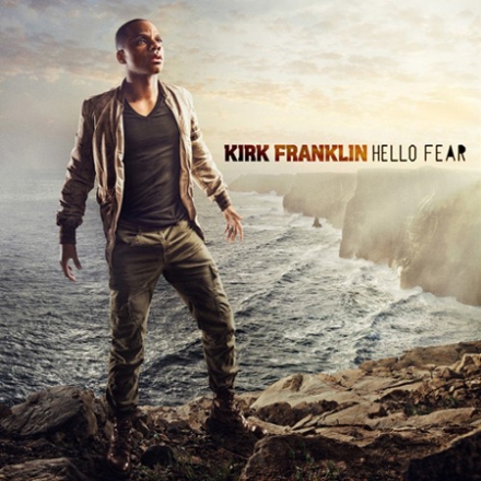 ĿũŬ(KIRK FRANKLIN)-HELLO FEAR/CD