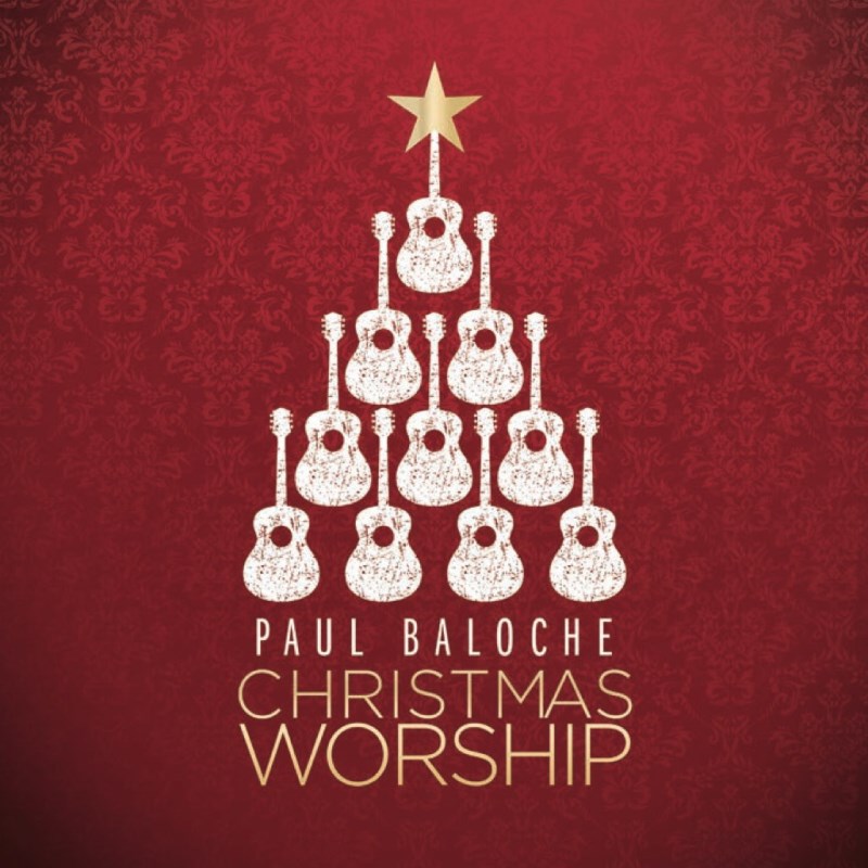 PAUL BALOCHE -CHRISTMAS WORSHIP (CD)