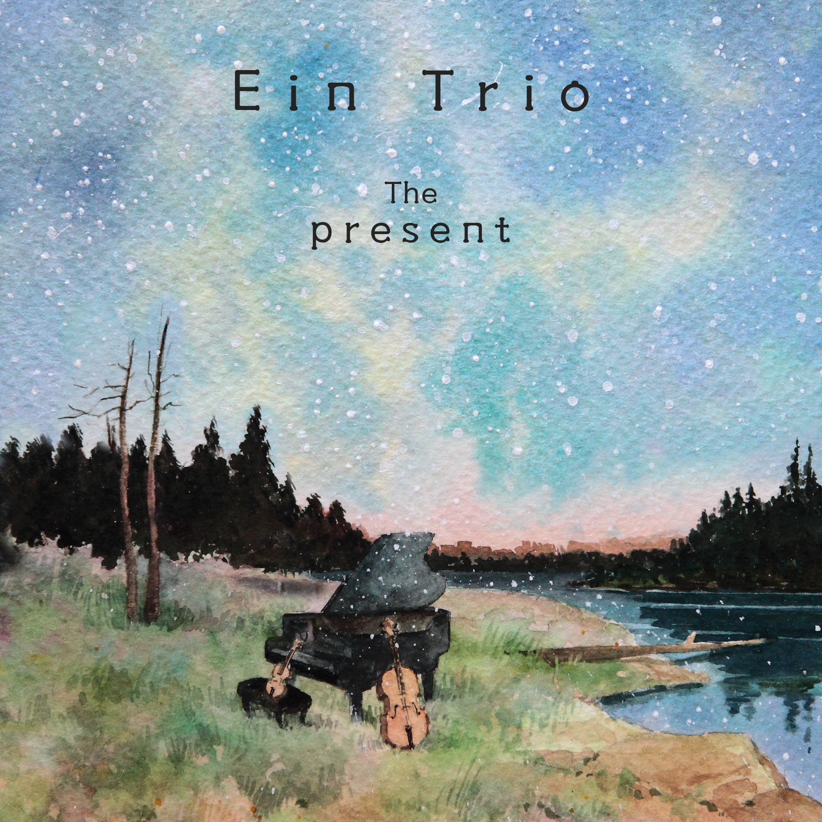  Ʈ-The Present (CD)