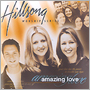  Hillsong music series -  amazing love(CD)