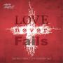 2015 ȦƮ ̺  - LOVE never Fails (CD)