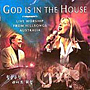  Live Worship From Hillsongs Australia - GOD IS IN THE HOUSE (CD)