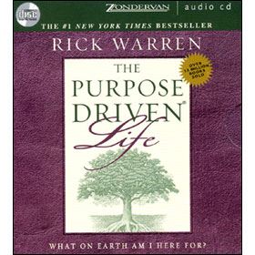 The Purpose Driven Life(̲»)cd