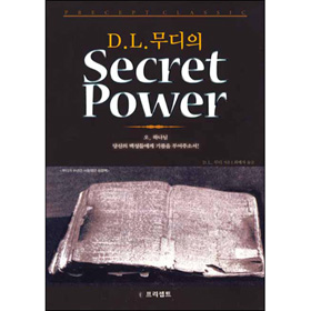 D.L.  Secret Power - Precept Classic ø 2