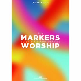 마커스11집 (MARKERS)-Live Worship 2019 악보