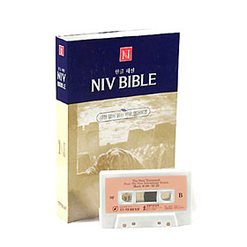 ѱ ؼ NIV BIBLE() - ܺ  (Paper Back)