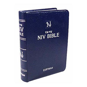 ѱ ؼ NIV BIBLE(Skiver Tex )  -Ư ܺ (û)