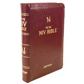 ѱ ؼ NIV BIBLE(Skiver Tex )  - Ư ܺ  ۽()