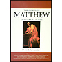 (Ư)The Gospel of MATTHEW in Current Study