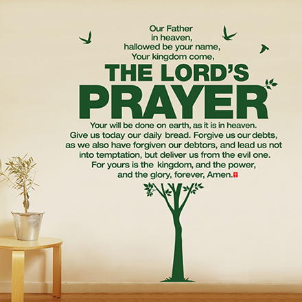 [ƼĿ]The Lord's Prayer-I